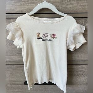 Zara Toddler Shirt